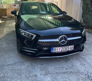 prodaja auto Mercedes Benz A Klasa AMG Line - cover