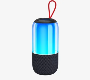 IPX7 bežični prijenosni zvučnik s RGB svjetlima BT 5.4 Max BWOO - cover