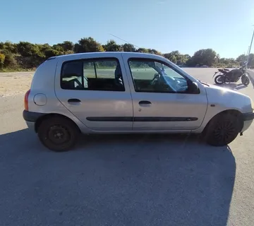 RENAULT CLIO 1.2 2000G. 150TKM - cover