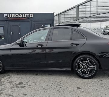 Mercedes C-klasa 300d 4MATIC AMG*atmF1*180kW*PANO-ŠIB*KAM360*SPORT*FUL - cover