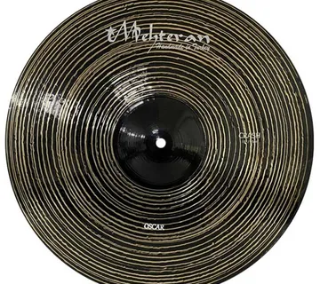 MEHTERAN OSCAR 18" CRASH - cover
