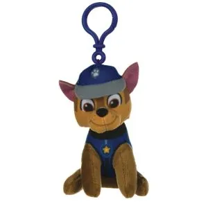 Plišani privjesak Paw Patrol Chase 11cm - cover