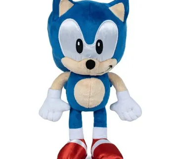 Sonic Classic plišana igračka 100cm - cover