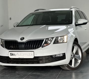 Škoda Octavia Combi 2,0 TDI DSG•150KS•NIJE UVOZ•Reg.do 8/2025.•JAMSTVO - cover