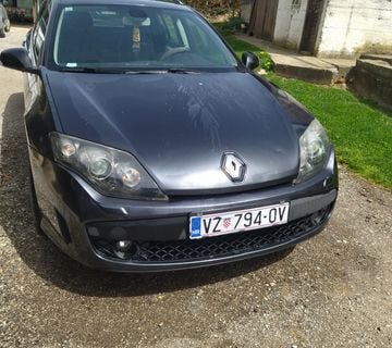 Renault laguna 2.0 150ks - cover