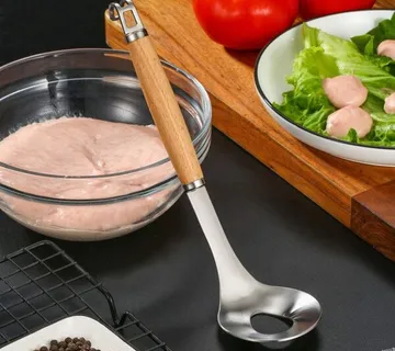 Žlica za izradu polpeta - cover