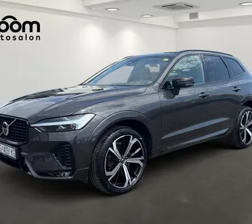 Volvo XC60 - B4P R-Design - cover