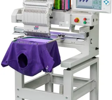 TAJIMA TMEZ-S1501 i-TM / DCP - cover