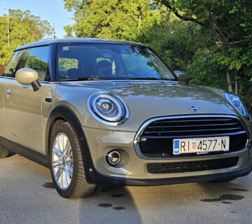 Mini Cooper 2019/09 - cover