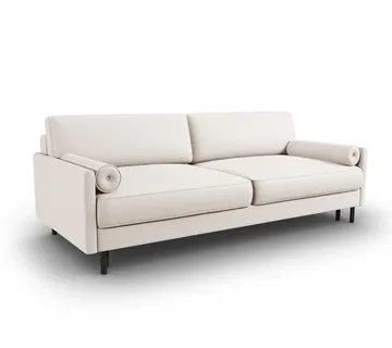 Scott sofa, 3 sjedala, 212x97cm, Materijal: strukturirana tkanina - cover