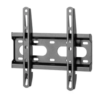 Manhattan TV nosač zidni 23"-43" do 45kg, crni - cover
