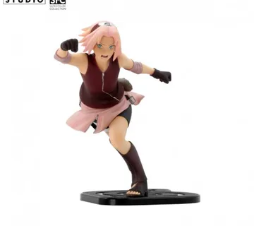 Naruto Shippuden Sakura figura 13cm - cover