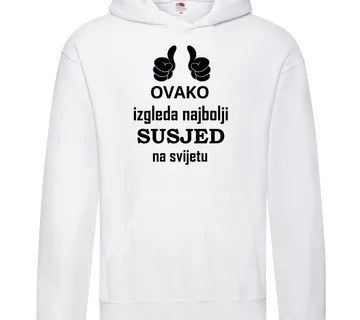 Duksa za najboljeg susjeda - cover