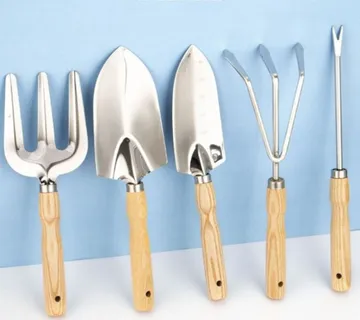 (5 kom) Višenamjenski set vrtnog alata - cover