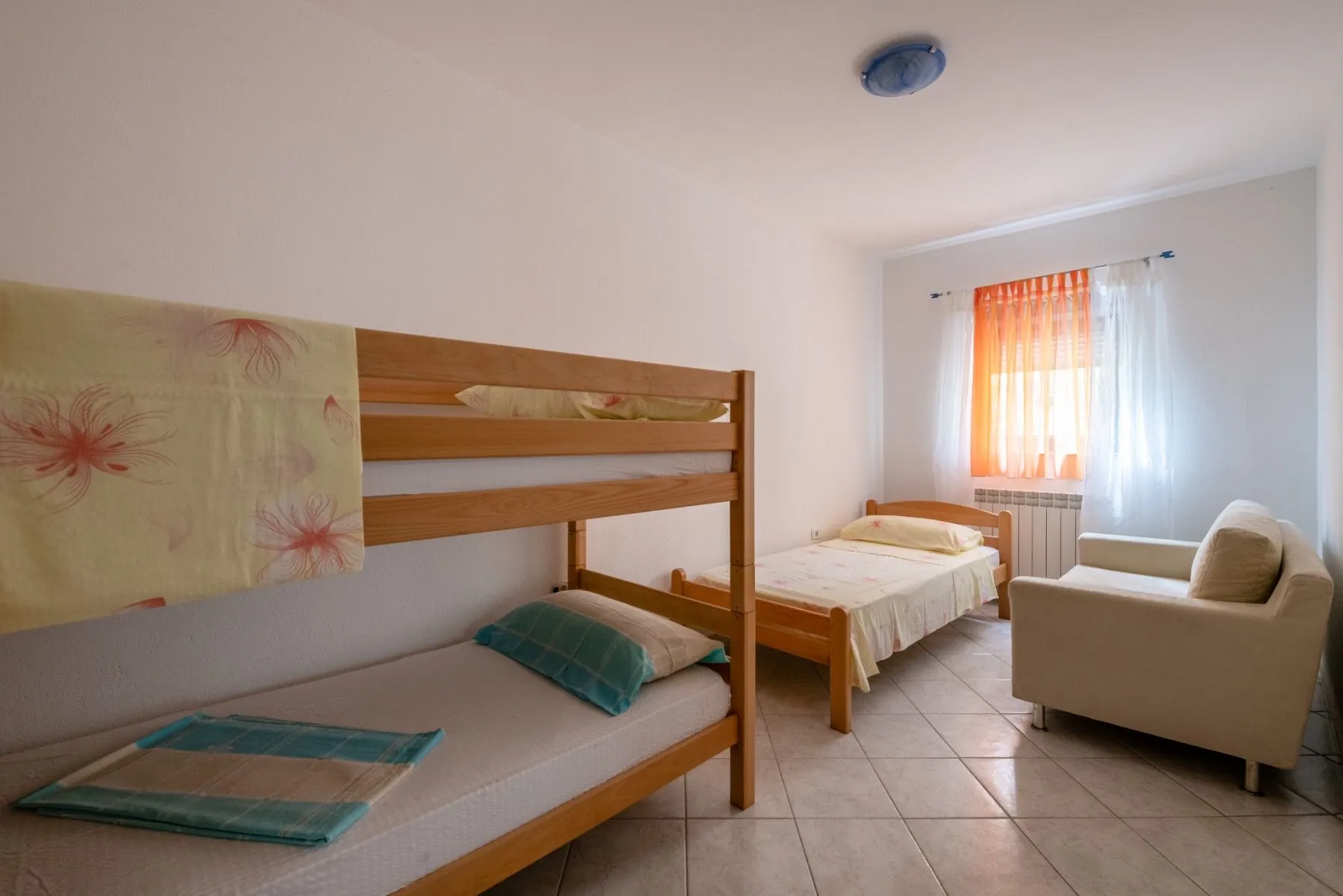 Smještaj za 4 radnika - Medulin - cover