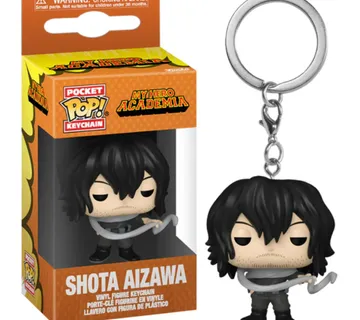 Privjesak Pocket POP MHA Shota Aizawa - cover