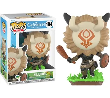 Funko POP Genshin Impact Hilichurl 9cm - cover