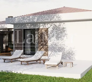 NOVO - Vila s bazenom kod Novalje - 146 m2 - cover