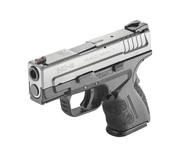 Pištolj HS-9 Sub-Compact G2 SS 9x19 - cover