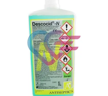 DESCOCID N 1L - cover