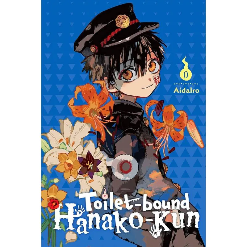 Toilet-bound Hanako-kun vol. 0 - cover