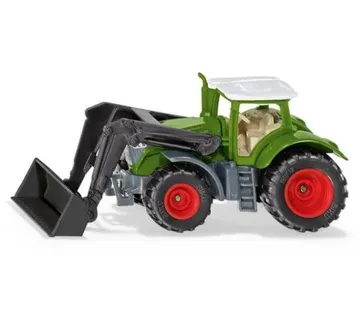 Siku traktor Fendt 1050 Vario s prednjim utovarivačem - cover