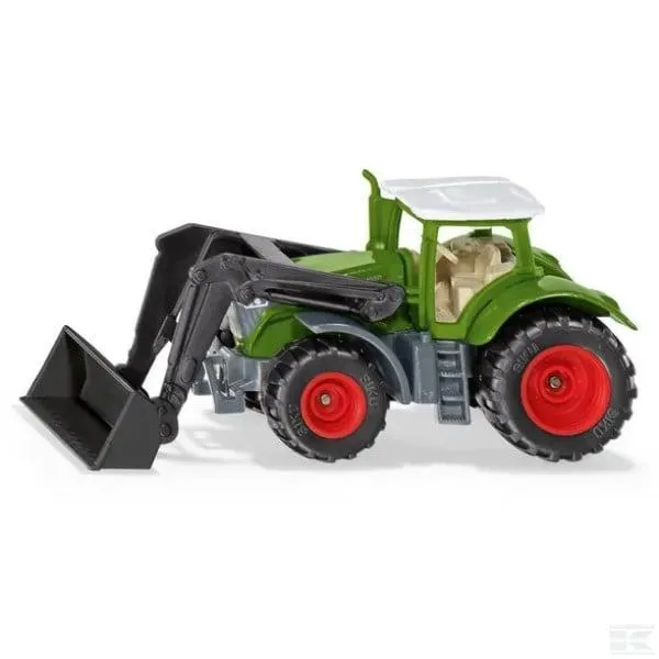 Siku traktor Fendt 1050 Vario s prednjim utovarivačem - cover