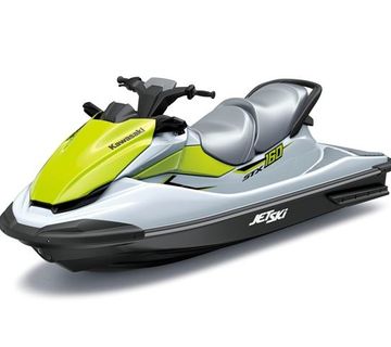 Kawasaki Jet Ski STX 160,DOSTUPAN ODMAH!!! - cover