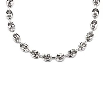 Srebrni lančić Marco - cover