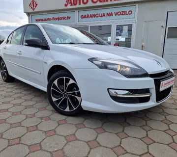 Renault Laguna 1,5 dCi Bose 2015.,VEL.SERVIS, NAVI, ALU, PARK SENZORI - cover