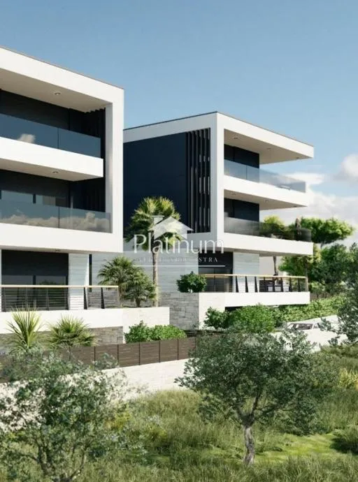 Istra, Medulin, luksuzni apartman u prizemlju - cover