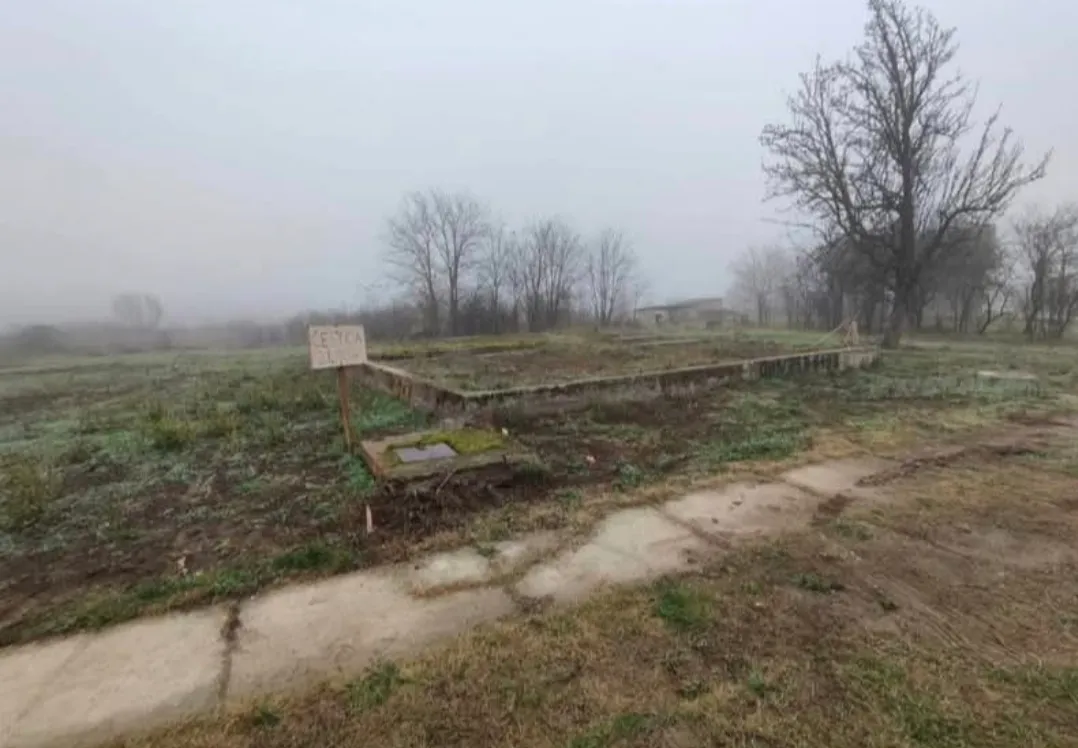 BARANJA - građevinsko zemljište Autocesta - cover