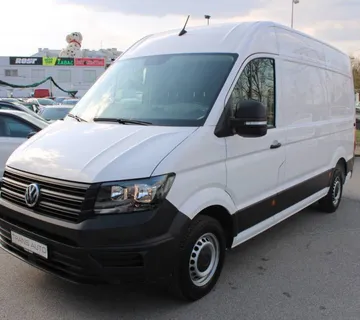 VW Crafter 2.0 TDi L3H3 140ks *KAMERA*, 2023 god. - cover