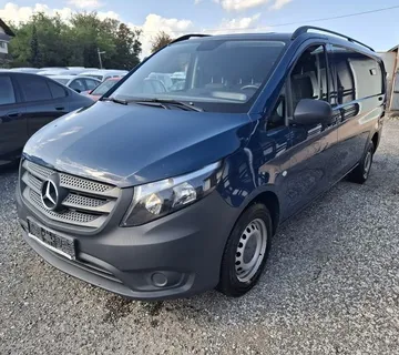 MERCEDES VITO 116 CDI*163ks*Klima*Tempomat* - cover