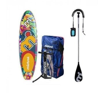 MISTRAL Napihljiv Sup Limbo 10″5. - cover