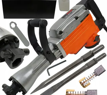 UDARNA ČEKIĆ BUŠILICA 1650W Top ponuda!!! - cover