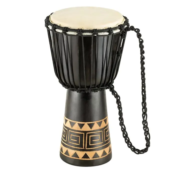 MEINL HDJ1-S AFRICAN DJEMBE - cover