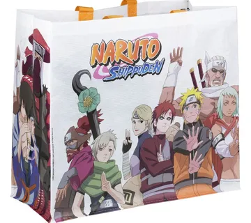 Torba za shopping Naruto Shippuden - cover