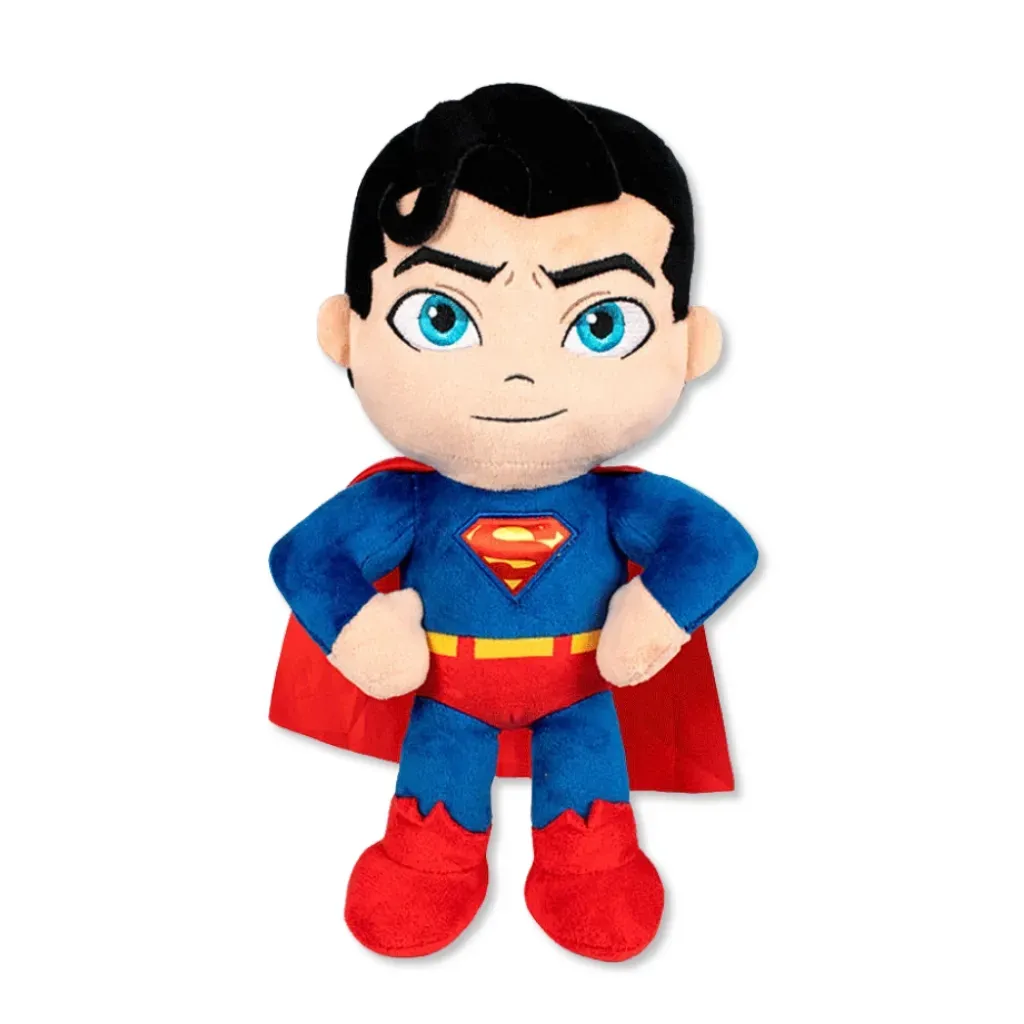 Superman ‘Hero’ plišana igračka, 32cm - cover