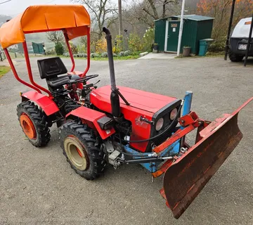 Tomo Vinković 821 s priključcima - cover