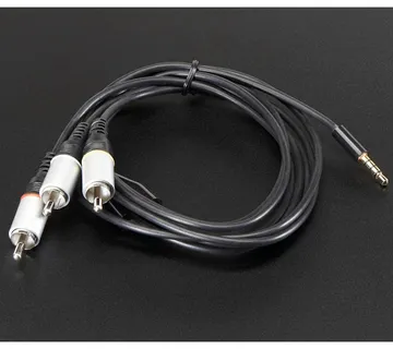 A/V - RCA (kompozitni video + audio) kabel za Raspberry Pi - cover