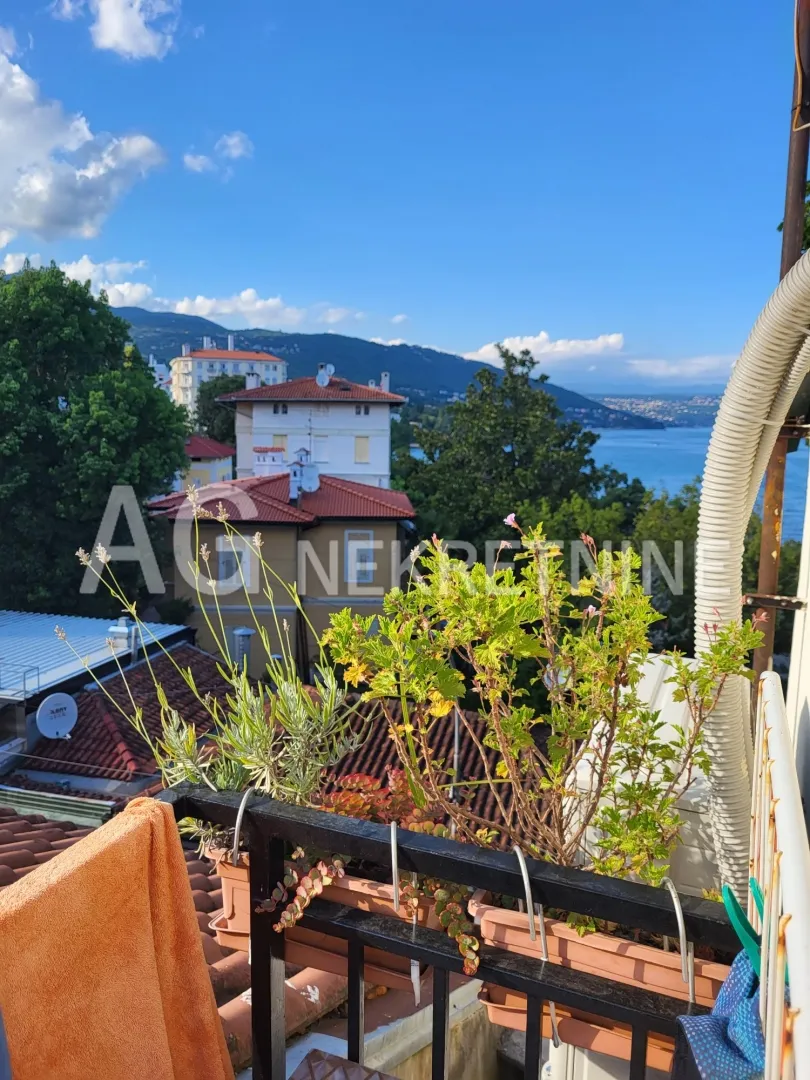 Lovran, prodaja stana - cover