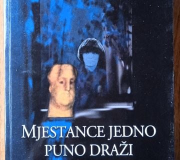 MJESTANCE JEDNO PUNO DRAŽI NA VRHU Ivo Šperanda - cover