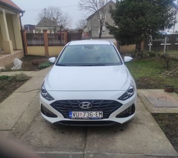 Hyundai i30 1.5DPi LPG - cover