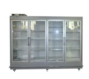 AKCIJA - RCH HERCULES 03 - ZIDNA RASHLADNA VITRINA 2,5 M - cover