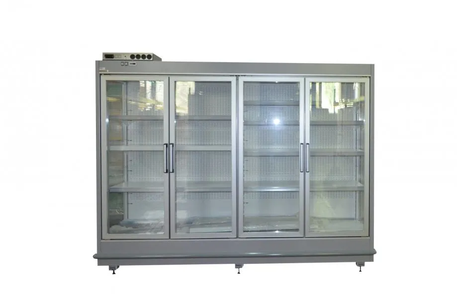 AKCIJA - RCH HERCULES 03 - ZIDNA RASHLADNA VITRINA 2,5 M - cover