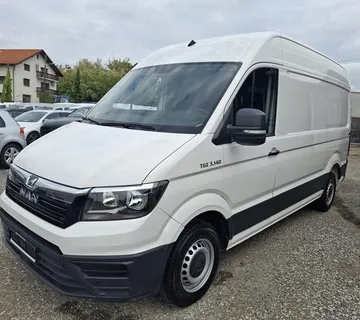 MAN TGE 3.180*140ks*Automatik*Park.kamera*Klima* - cover