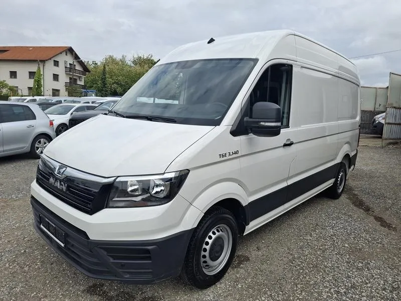 MAN TGE 3.180*140ks*Automatik*Park.kamera*Klima* - cover