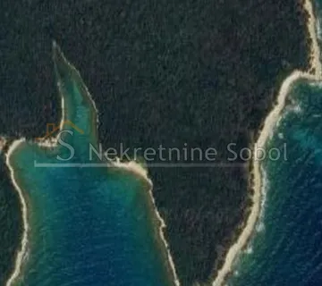 Punta Križa, Otok Cres - Šuma, 71451 m2 Prodaja - cover