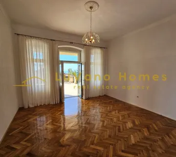 Opatija, Volosko - Stan 114 m2, vila, terasa, 2 red do mora, pogled - cover